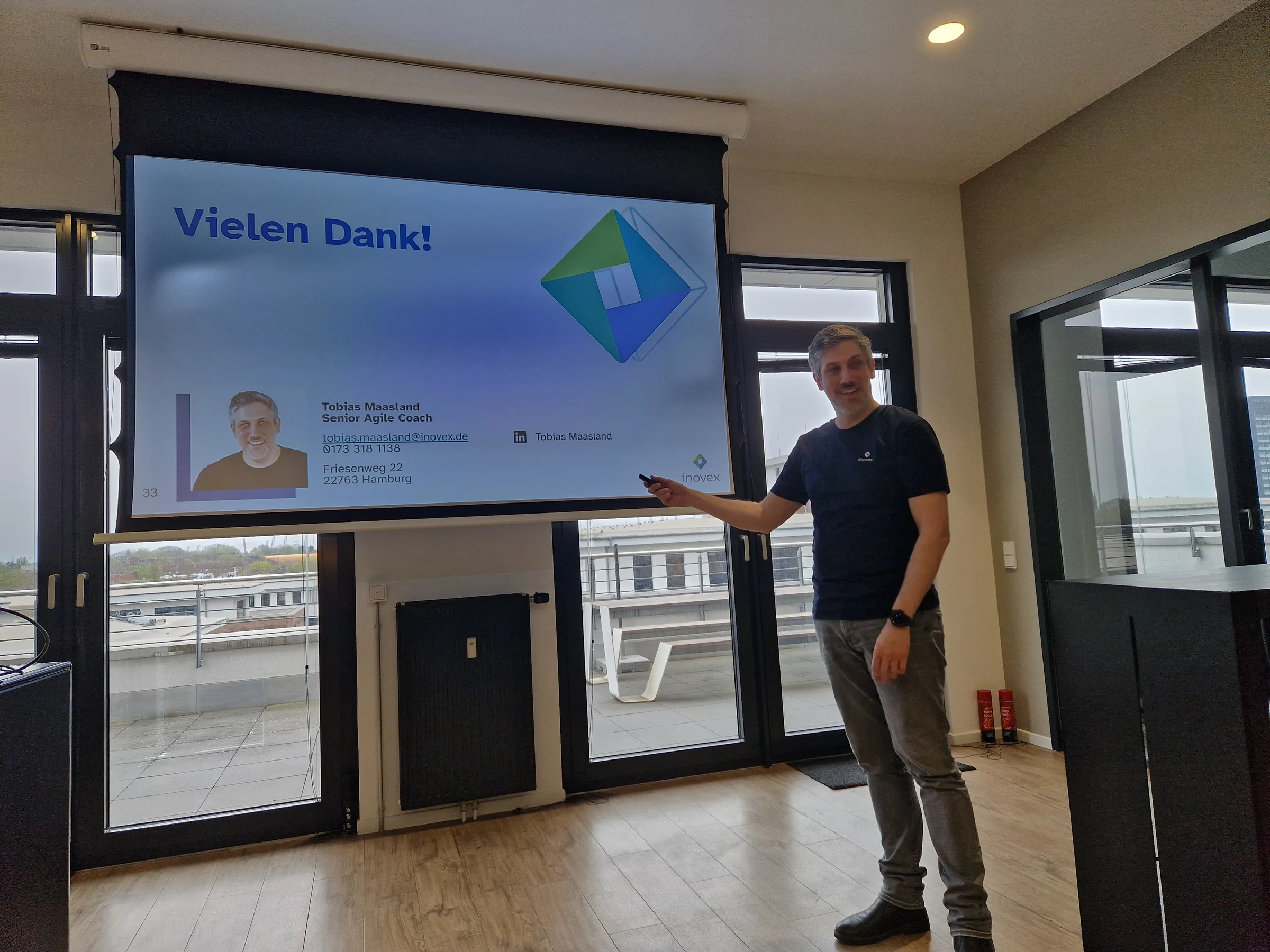 Meetup Host - Community of Practice
